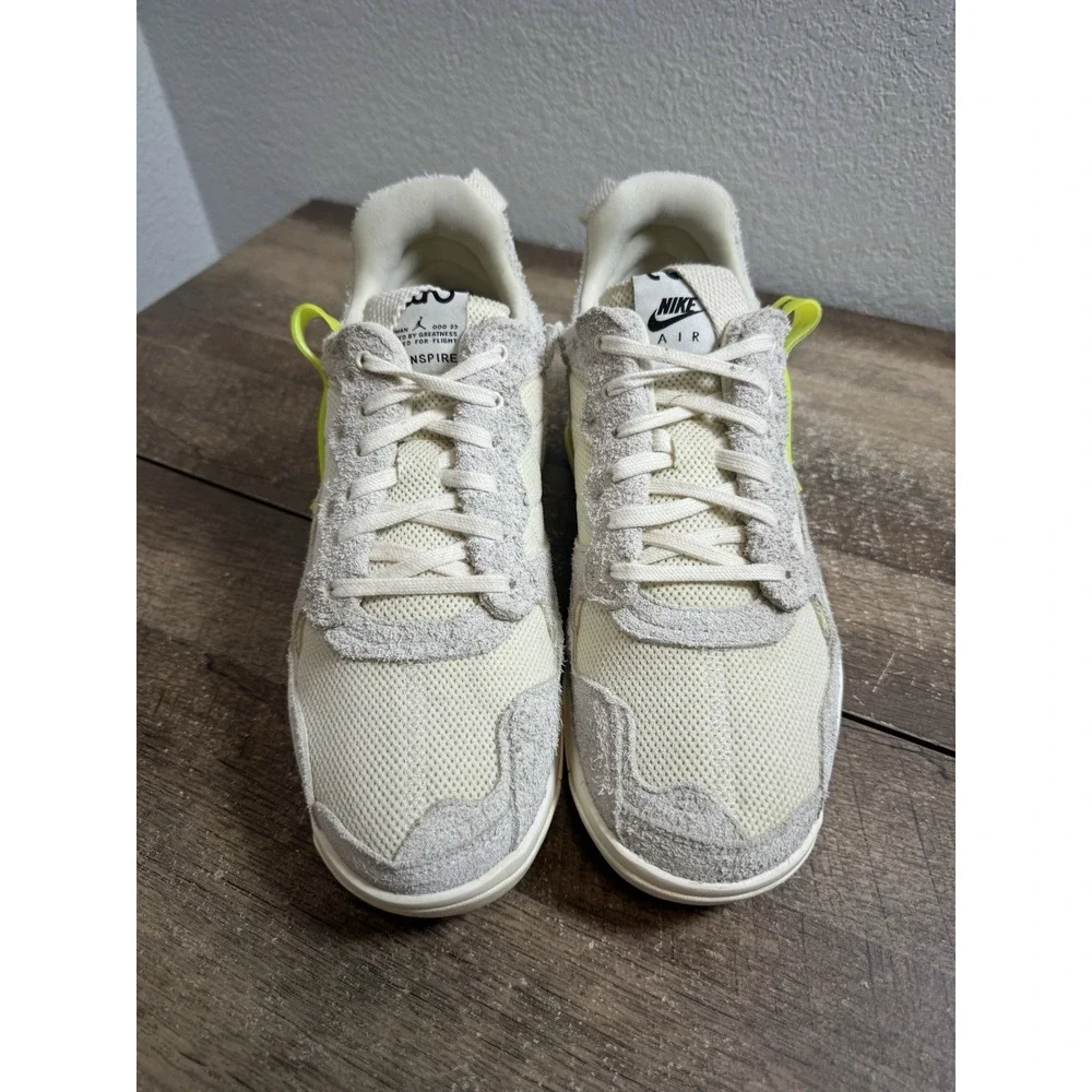 SAMPLE Jordan Delta 2 Shoes Mens Size 9 Nike Air Basketball‎ CV8122-107 Sneakers